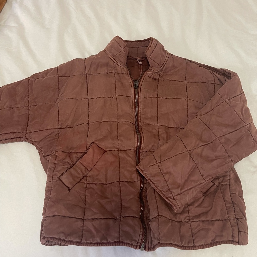 Free People Jacket